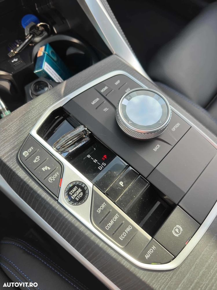 BMW M4 M440i xDrive AT MHEV - 9