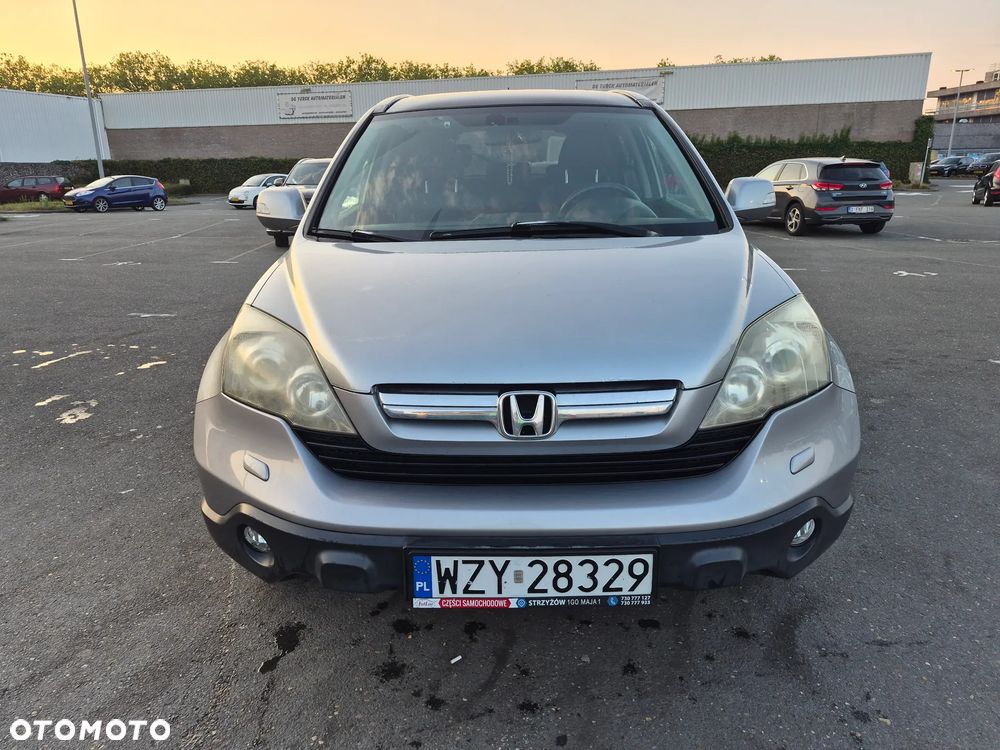 Honda CR-V 2.0 Executive - 9