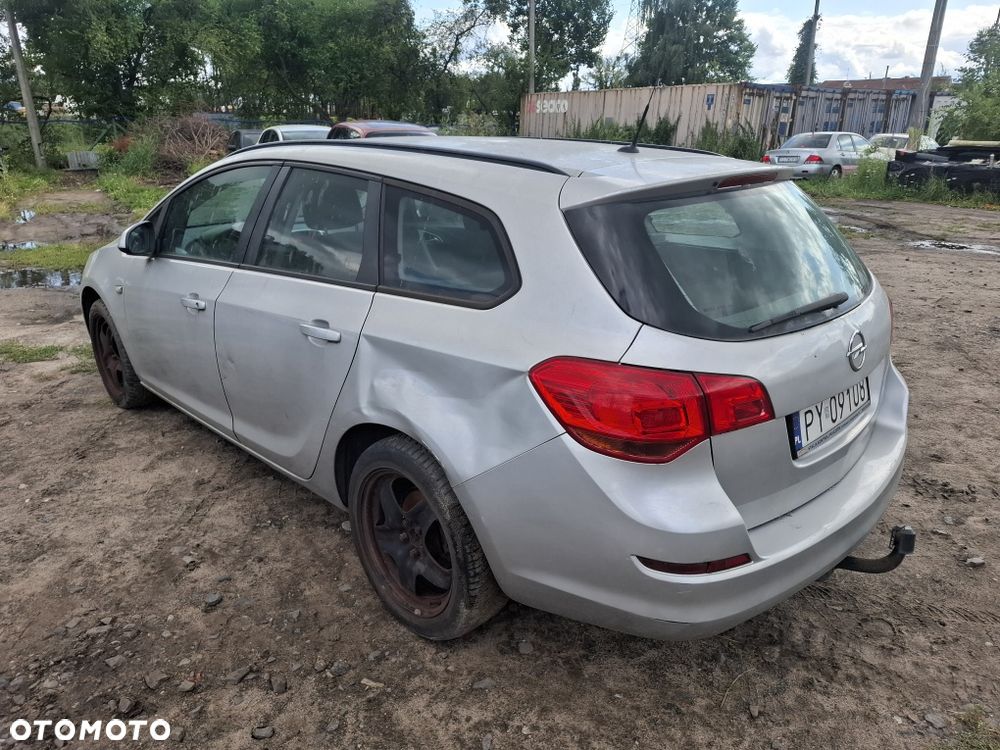 Opel Astra - 3