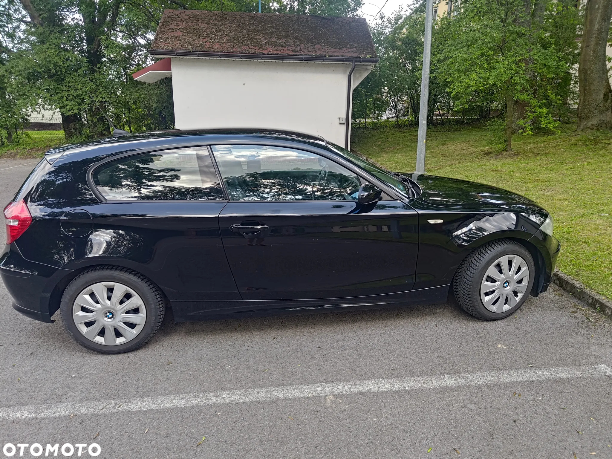 BMW Seria 1 116i - 5