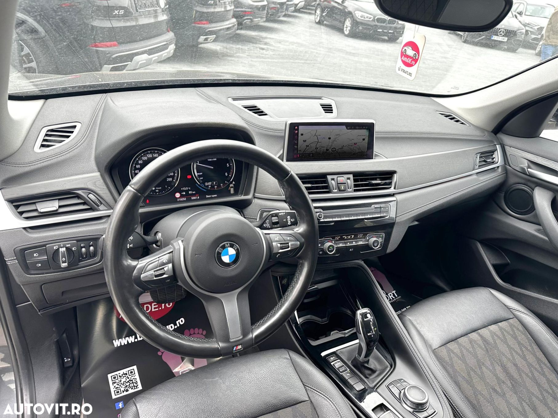 BMW X1 sDrive18d Aut. - 5