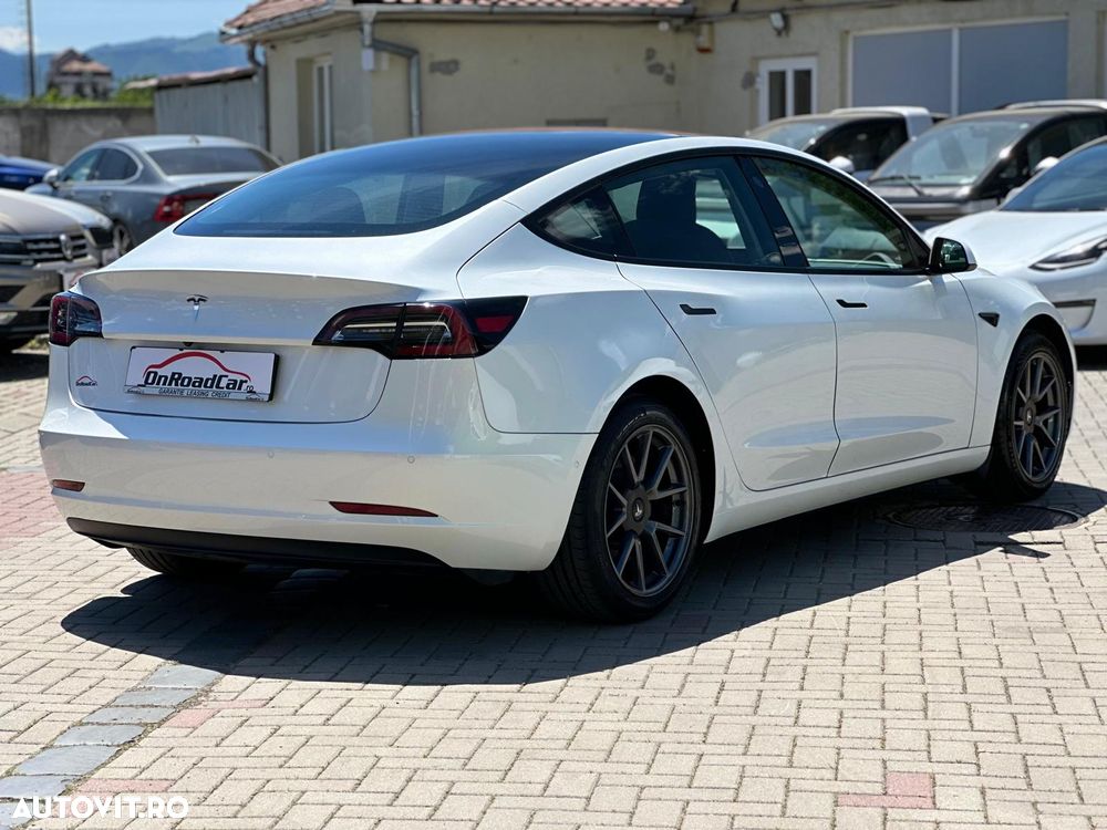Tesla Model 3 AWD Dual Motor - 5
