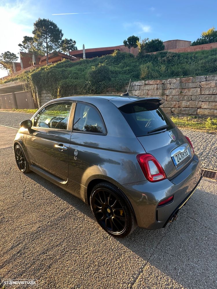Abarth 595 - 22