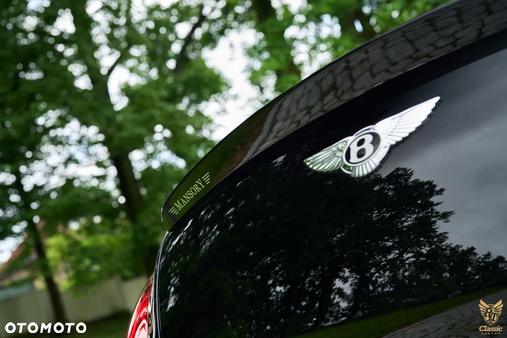 Bentley Continental GT - 15