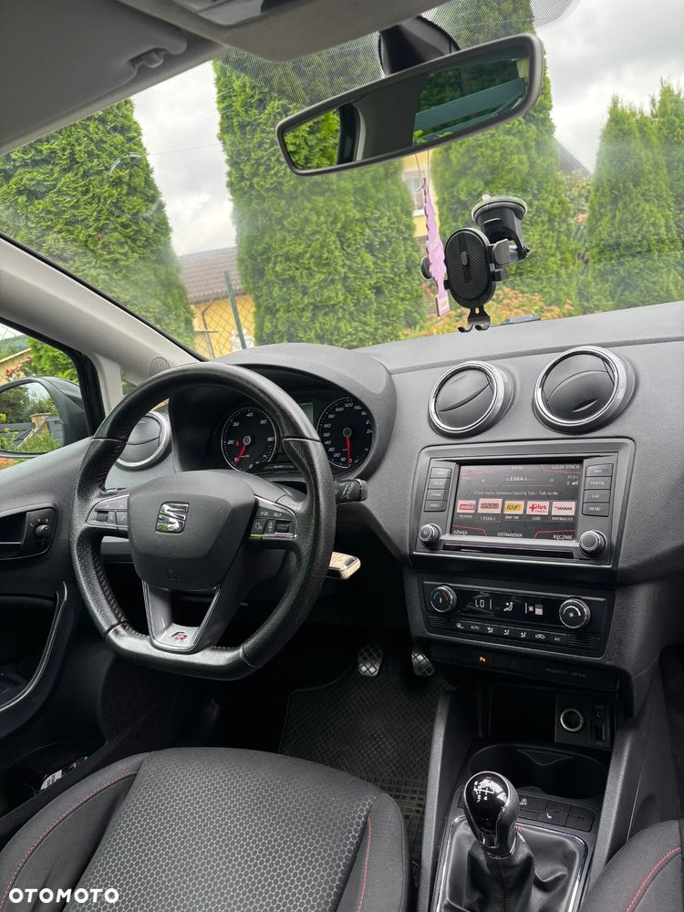 Seat Ibiza 1.4 TDI Style - 8