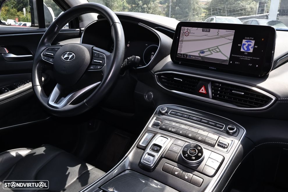 Hyundai Santa Fe - 14