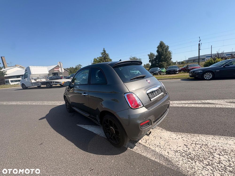 Fiat 500 0.9 8V TwinAir Start&Stopp Sport - 9