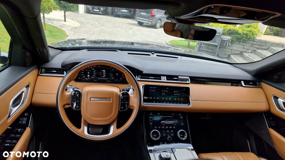 Land Rover Range Rover Velar 2.0 SD4 R-Dynamic HSE - 27