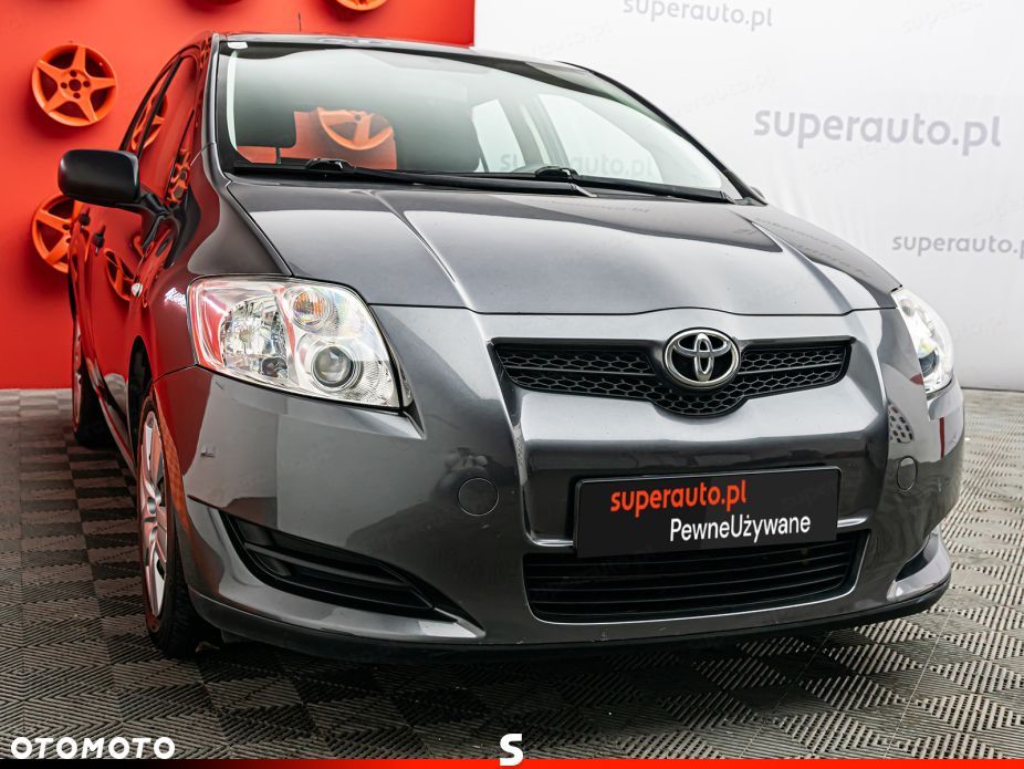 Toyota Auris - 20