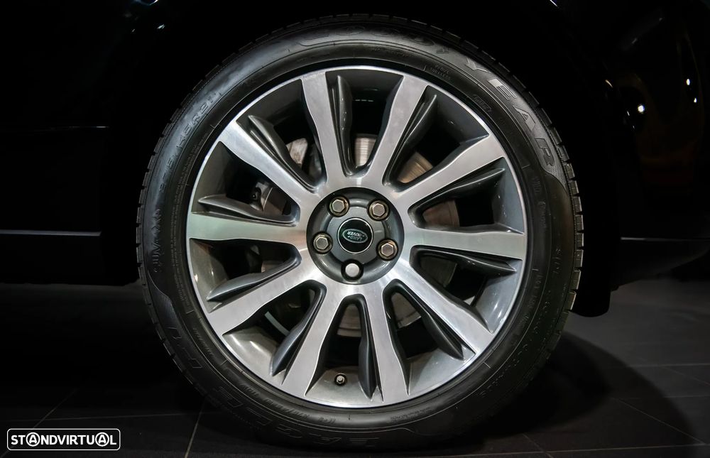 Land Rover Range Rover 4.4 SDV8 Vogue - 11