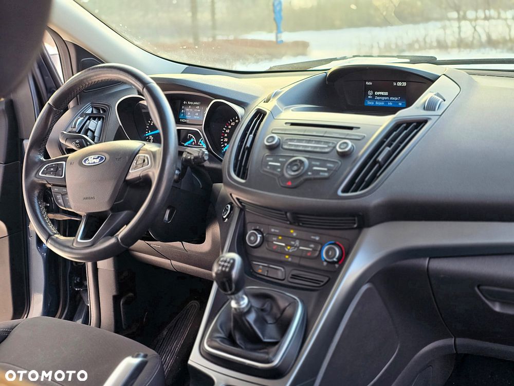 Ford Kuga 1.5 EcoBoost FWD Trend ASS GPF - 16