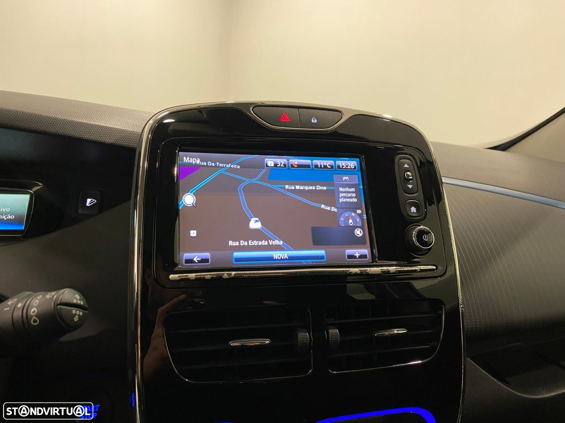 Renault Zoe (c/ Bateria) Intens 40 - 42