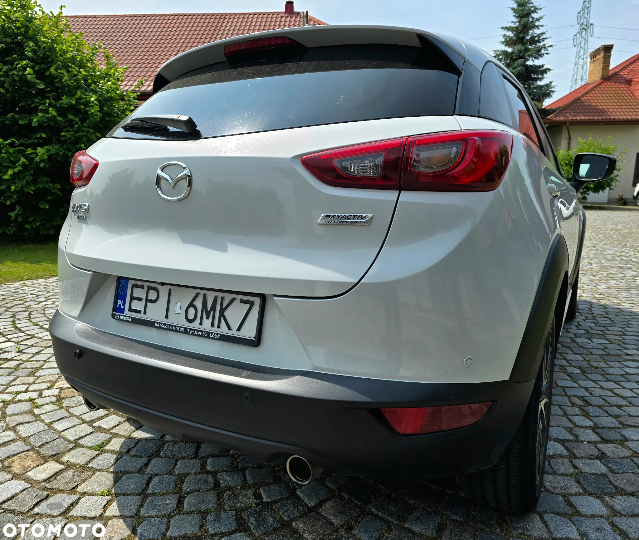 Mazda CX-3 - 6