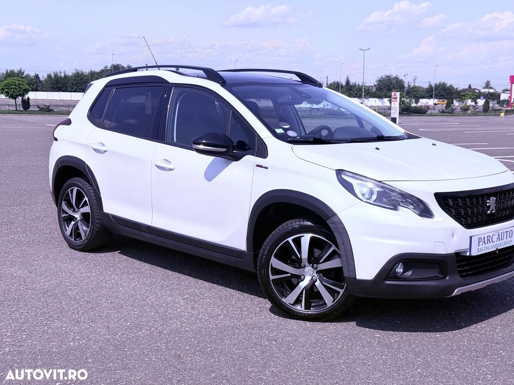 Peugeot 2008 1.2 PureTech Turbo EAT6 S&S GT-Line - 3