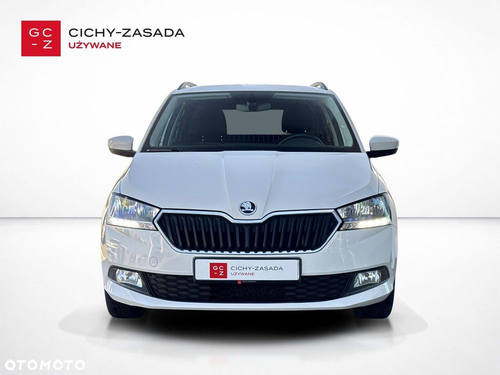 Skoda Fabia 1.0 TSI Ambition Plus - 2