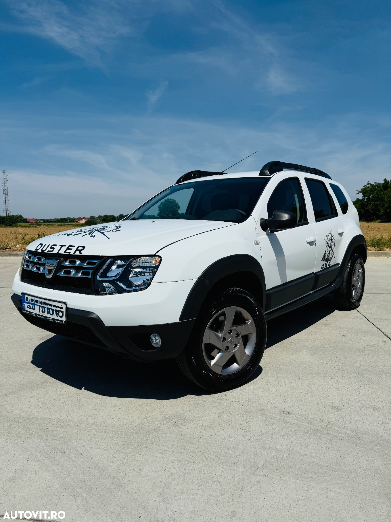 Dacia Duster 1.5 dCi 4x4 Ambiance - 6