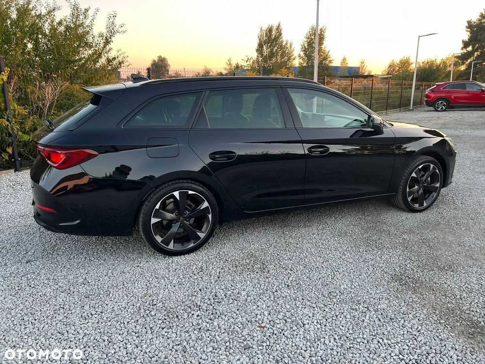 Cupra Leon 2.0 TDI DSG - 12