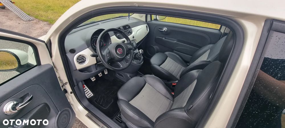 Fiat 500 1.4 16V Sport - 12