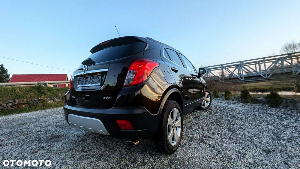 Opel Mokka 1.6 CDTI Cosmo S&S - 19