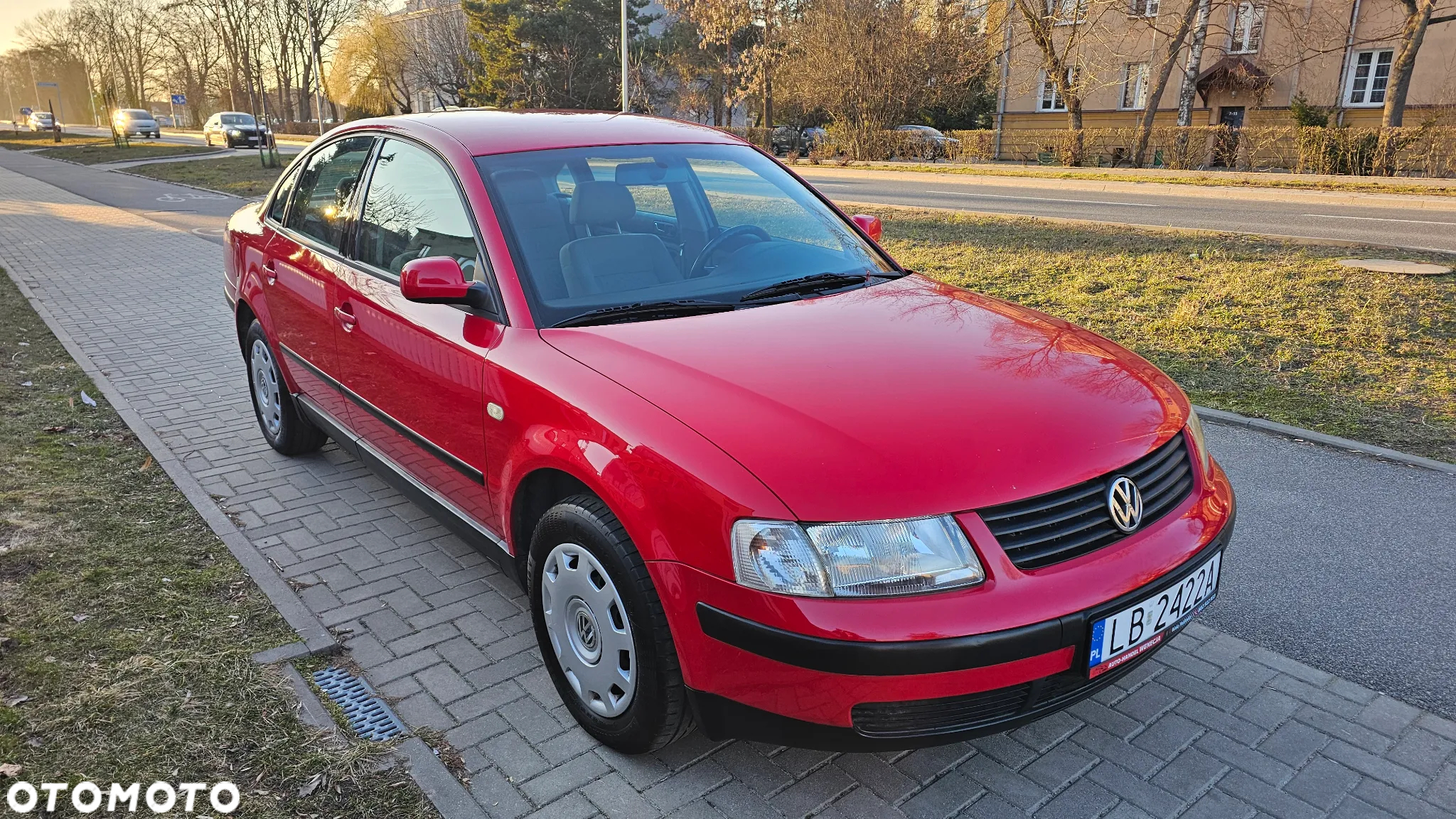 Volkswagen Passat 1.8 Comfortline - 4