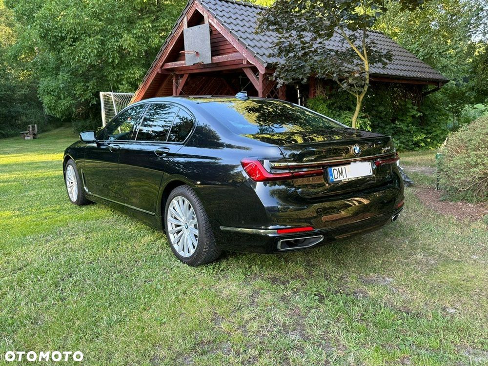 BMW Seria 7 - 5
