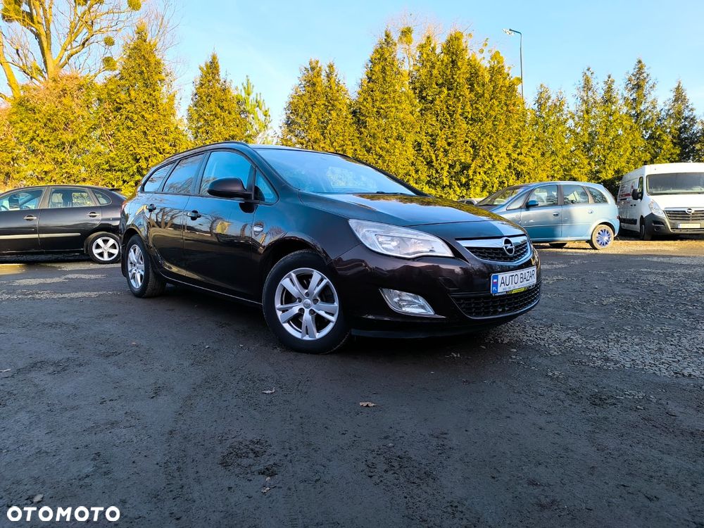 Opel Astra 1.7 CDTI Sport - 1