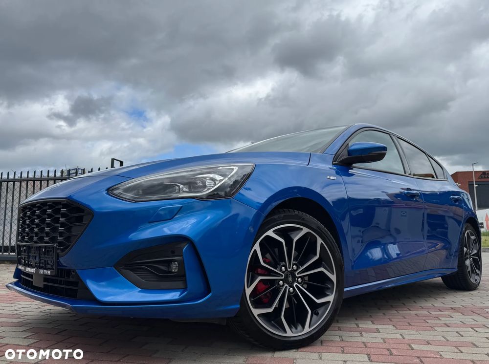 Ford Focus 1.5 EcoBoost STart-Stopp-System ST-LINE - 3