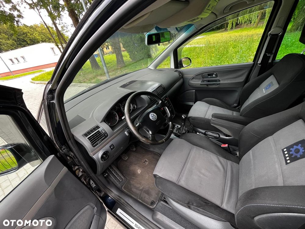 Volkswagen Sharan 2.0 Special - 7