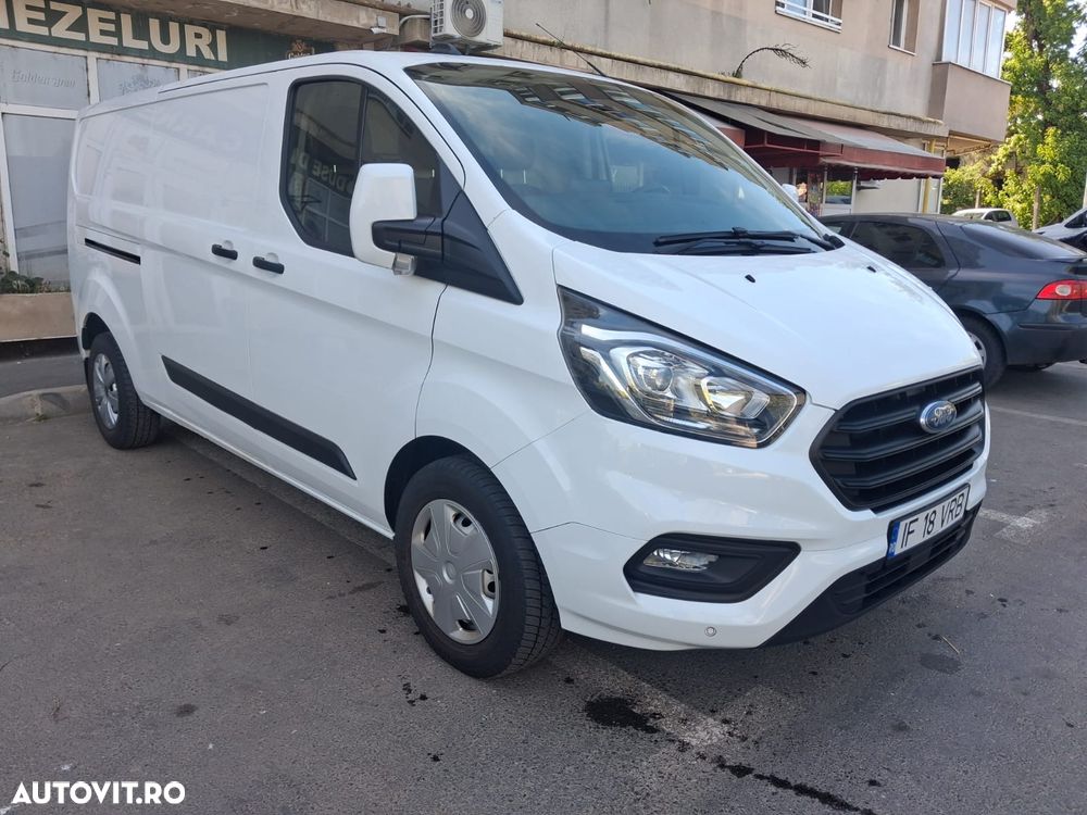 Ford Transit Custom L1H1 LKW VA Sport - 2