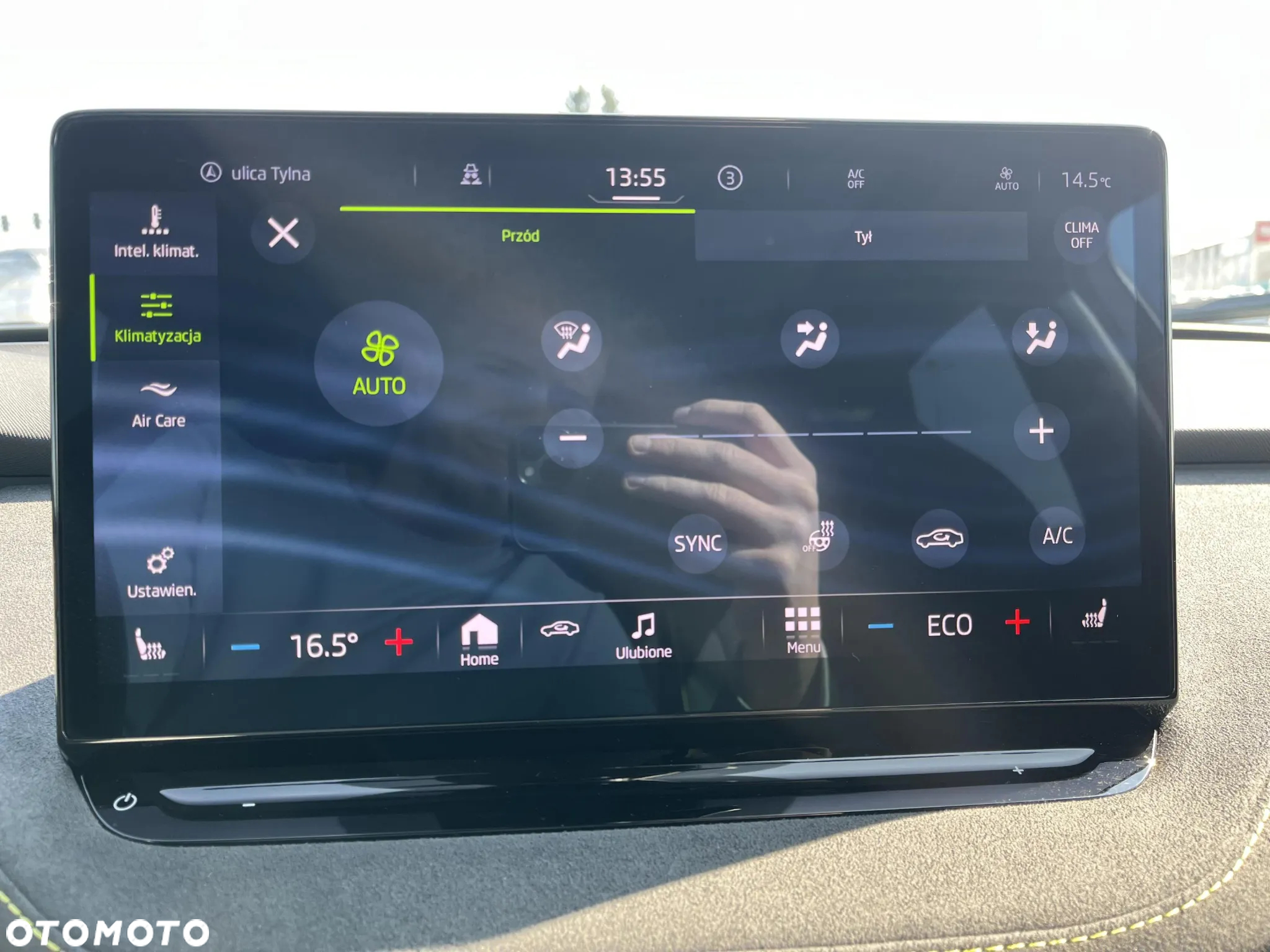 Skoda Enyaq Coupe RS 82kWh - 27