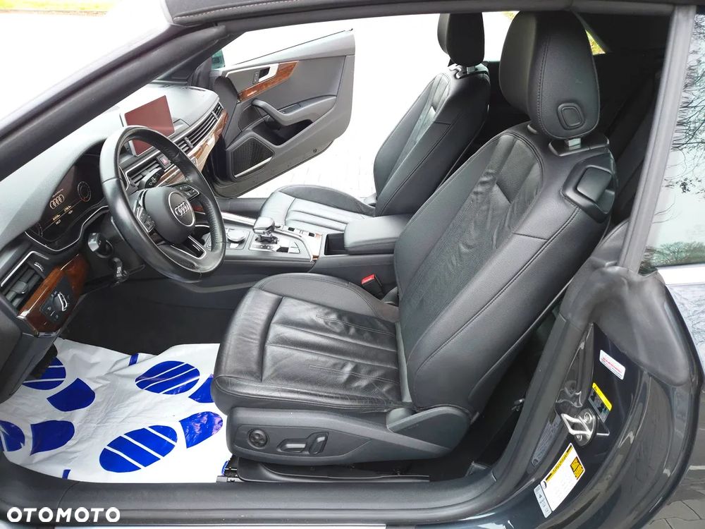 Audi A5 Cabrio 2.0 TFSI quattro S tronic sport - 18
