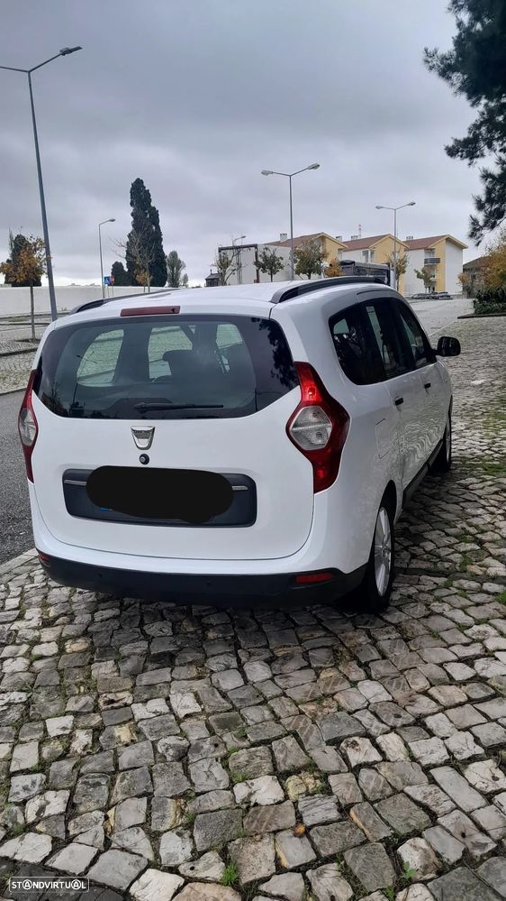 Dacia Lodgy 1.5 Blue dCi SL Go 7L - 4