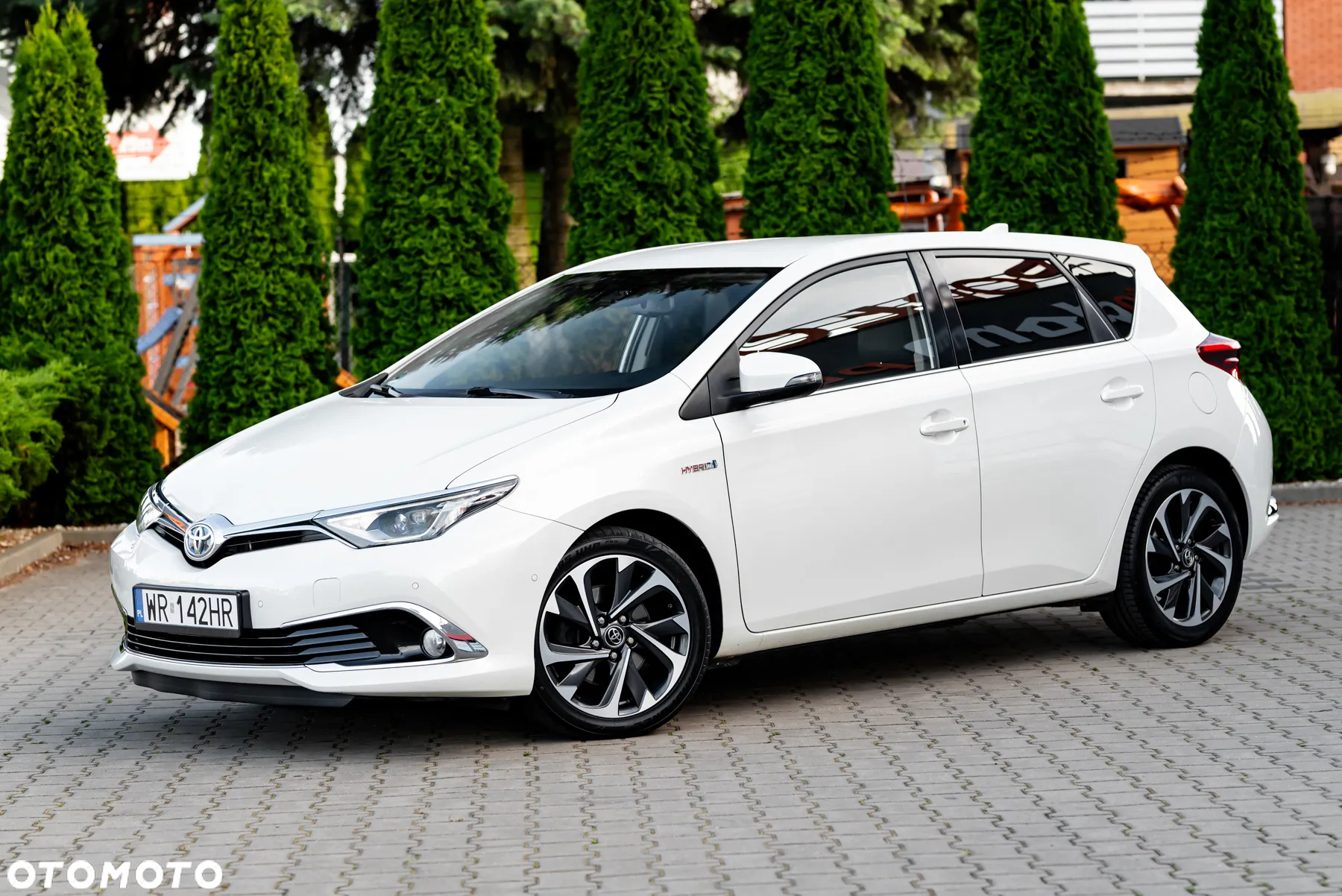 Toyota Auris 1.8 VVT-i Hybrid Automatik Edition S+ - 11