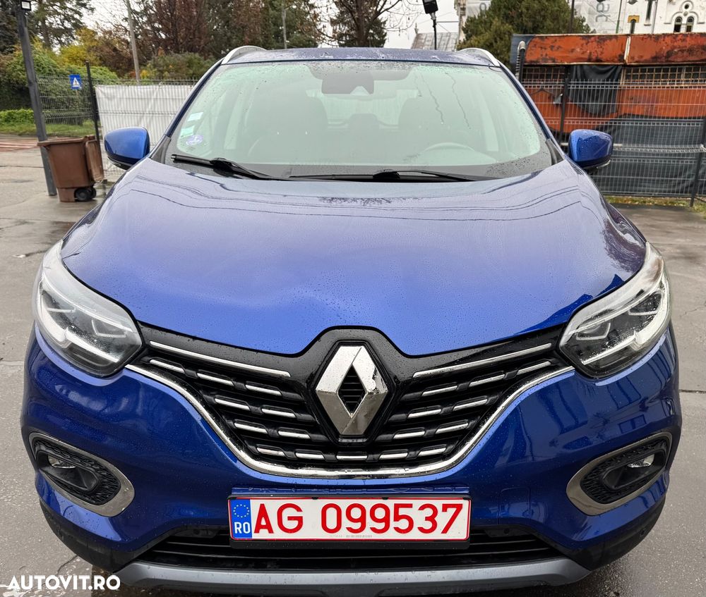 Renault Kadjar ver-tce-edc-gpf-intens - 22