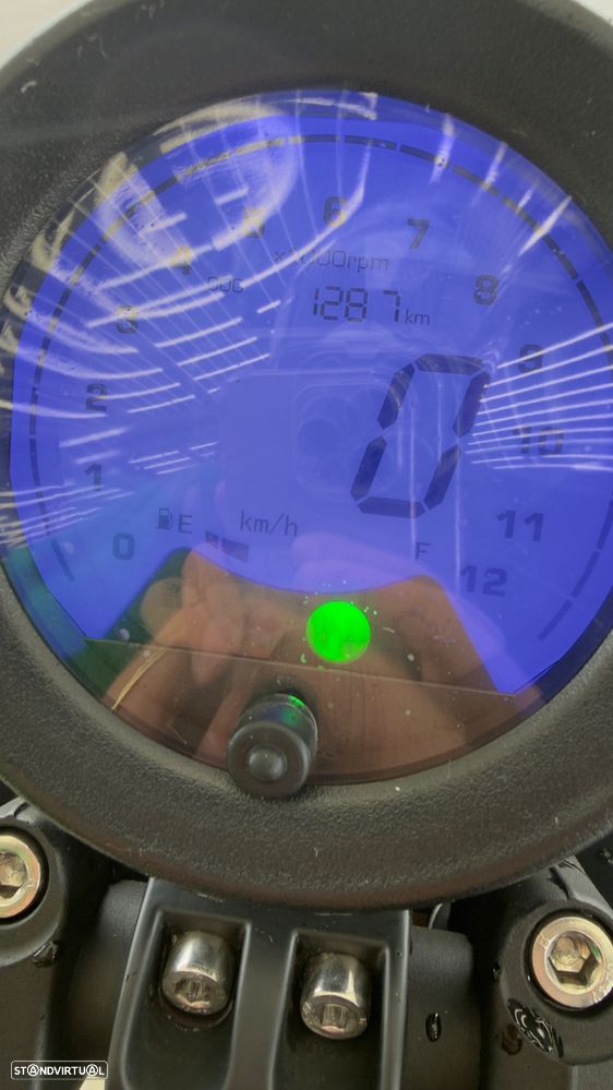 Keeway K-Light 125 - 6