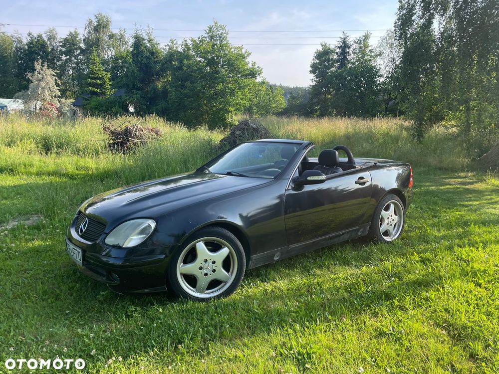 Mercedes-Benz SLK 230 Kompressor - 6