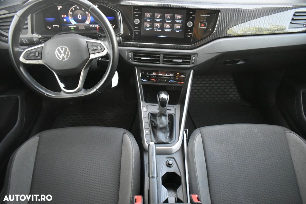 Volkswagen Polo 1.0 TSI DSG Life - 13