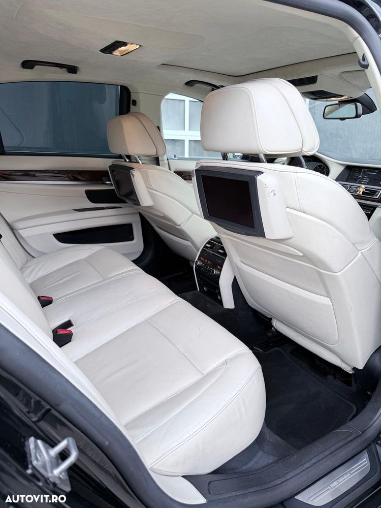 BMW Seria 7 730d Aut. - 4