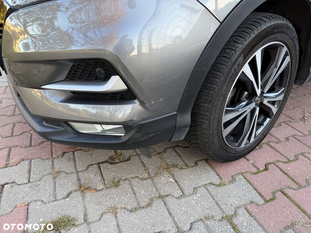 Nissan Qashqai - 10