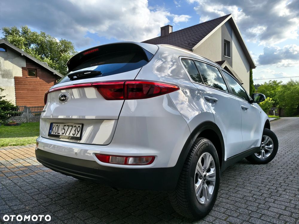 Kia Sportage 1.6 GDI 2WD EDITION 7 - 3