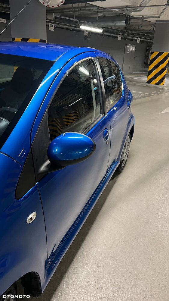 Toyota Aygo - 9