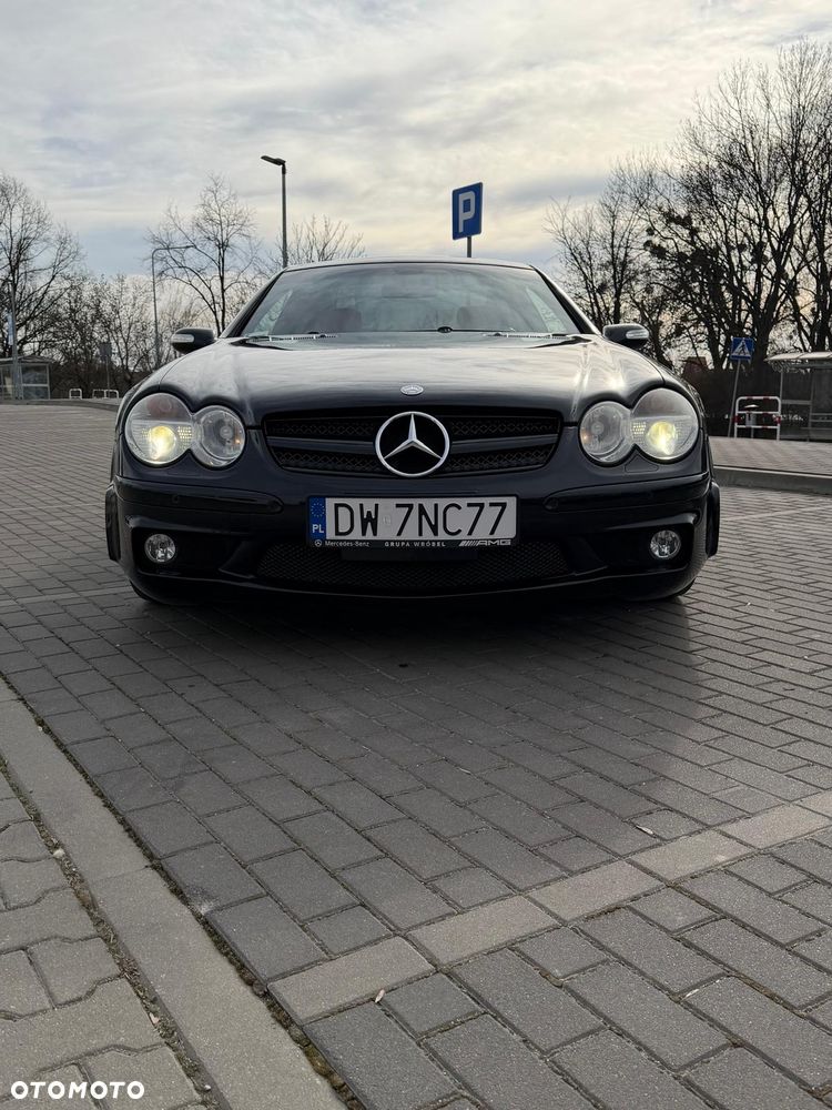 Mercedes-Benz SL - 21