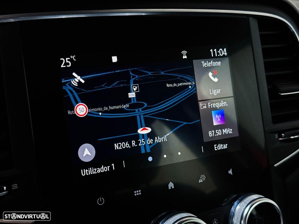 Renault Mégane 1.6 Plug-In Limited - 55