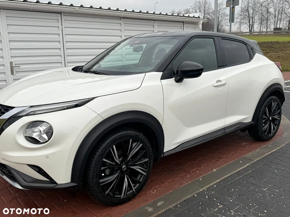 Nissan Juke DIG-T 117 DCT N-Design - 7
