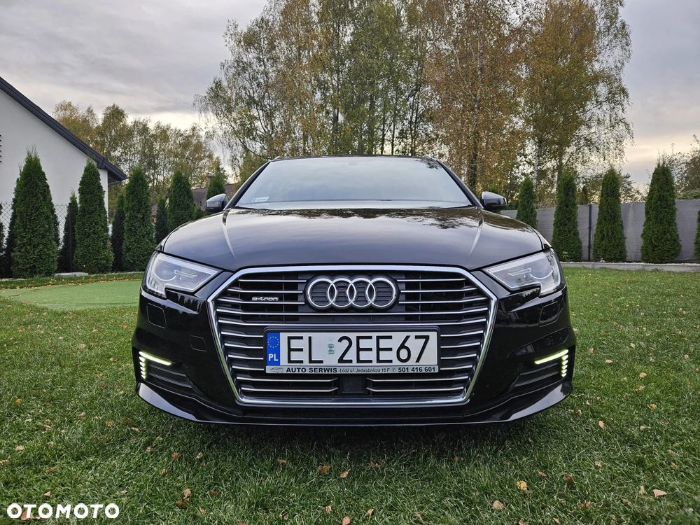 Audi A3 Sportback 1.4 TFSI e-tron Sport S tronic - 7