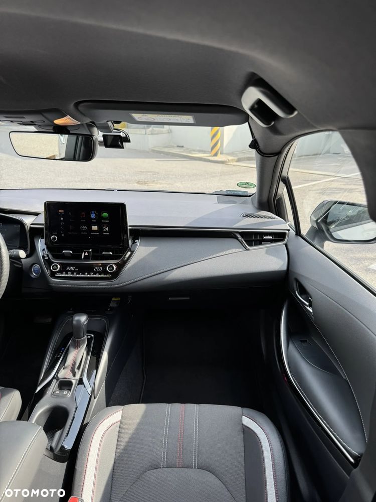 Toyota Corolla 2.0 Hybrid GR Sport - 10