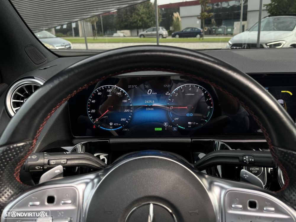 Mercedes-Benz GLA 250 e AMG Line - 13