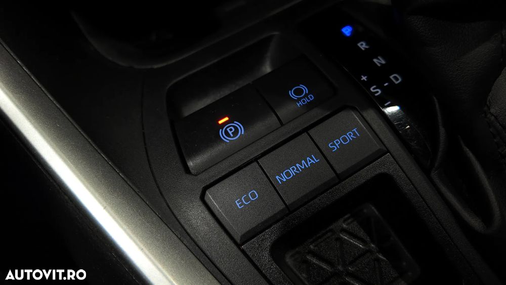 Toyota RAV4 2.5 VVT-iE 4x2 Dynamic - 27