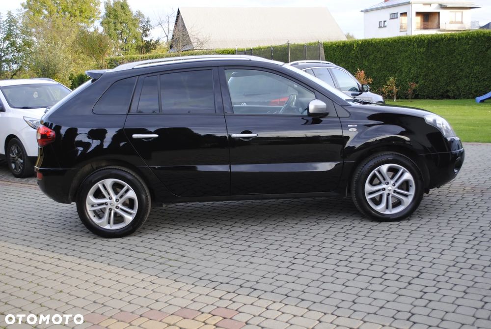 Renault Koleos 2.0 dCi 4x4 Dynamique - 9