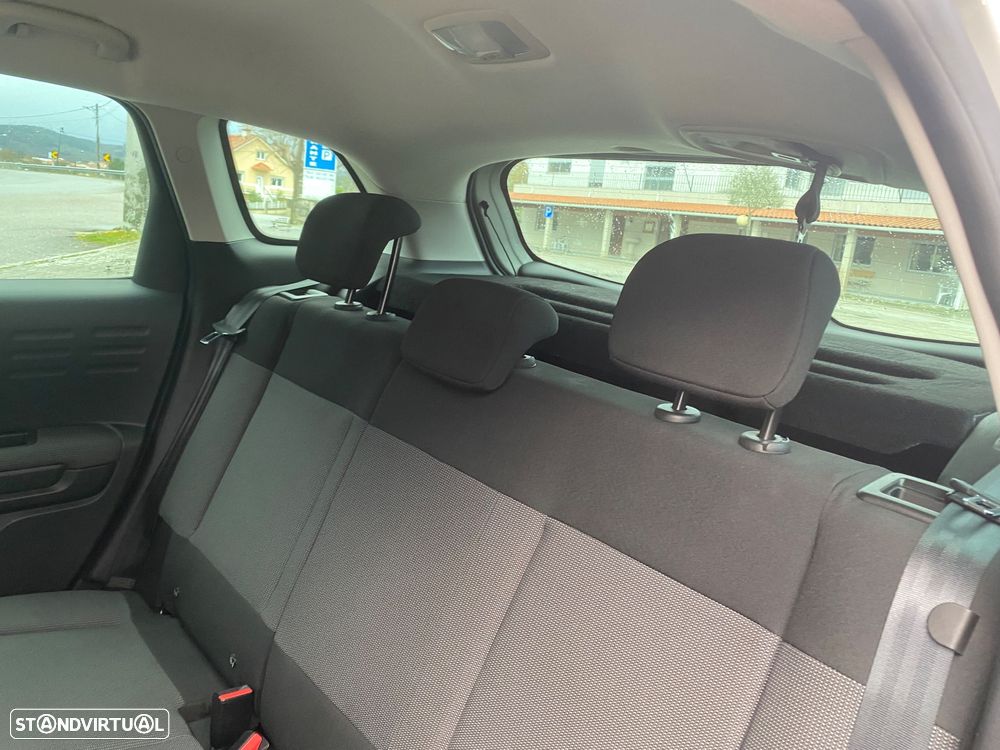 Citroën C3 Aircross - 9